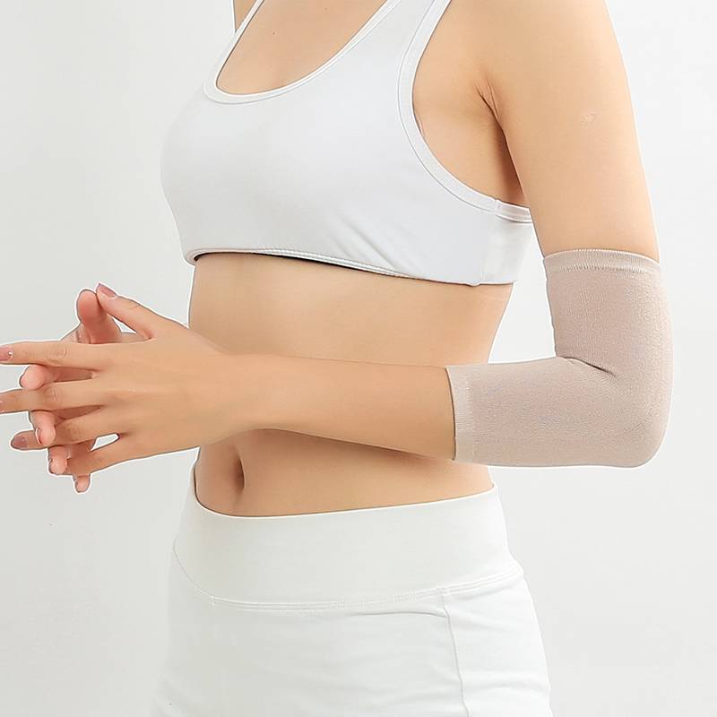 Elbow protection wrist Summer ultra -thin men and women keep the elbow and protect the elben inflammation, the arms cover the scar and breathe