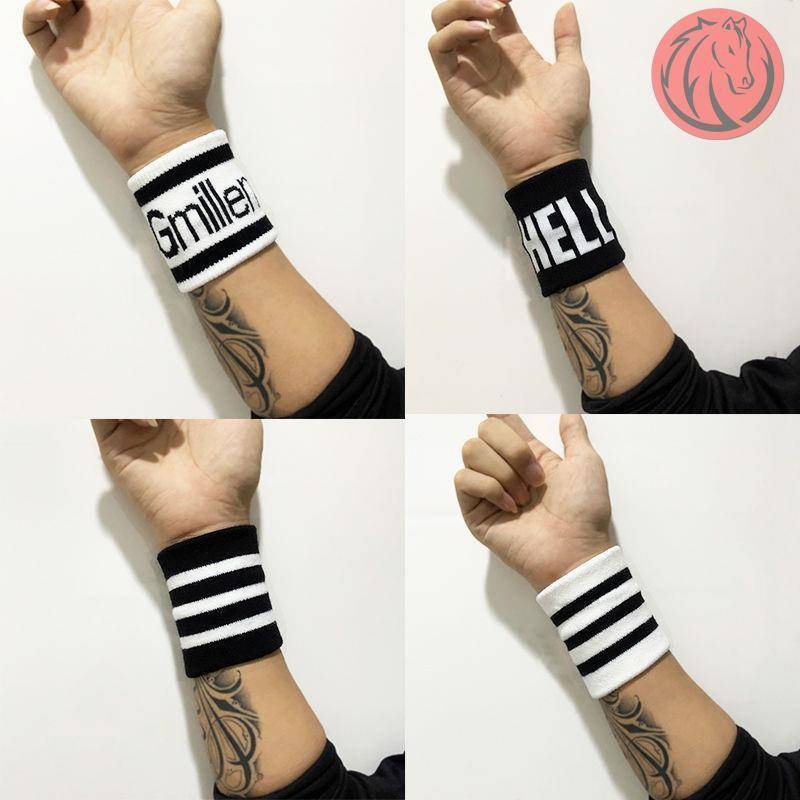 Wrist covered scar narrical fist -up men's arm arm covers play basketball special volleyball badminton sleeve sleeve sleeve summer