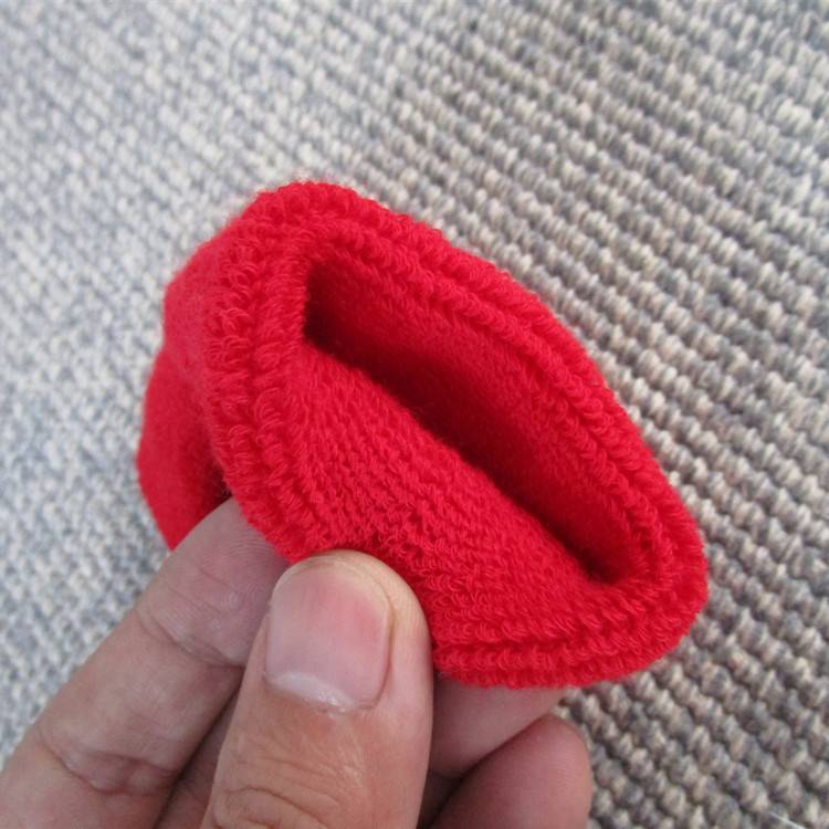 Basketball wrist volleyball sports elbow cotton pure cotton protective sweat -absorbing and breathable elbow wrist James protection