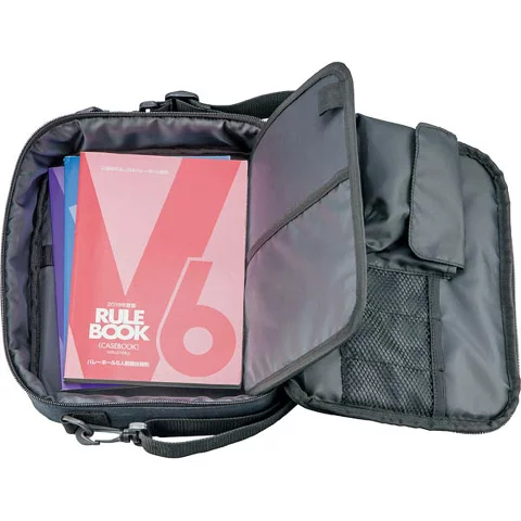 Japan's original genuine purchasing Bai Rui Mikasa Mikasa Volleyball special referee package shoulder bag ACVRC2