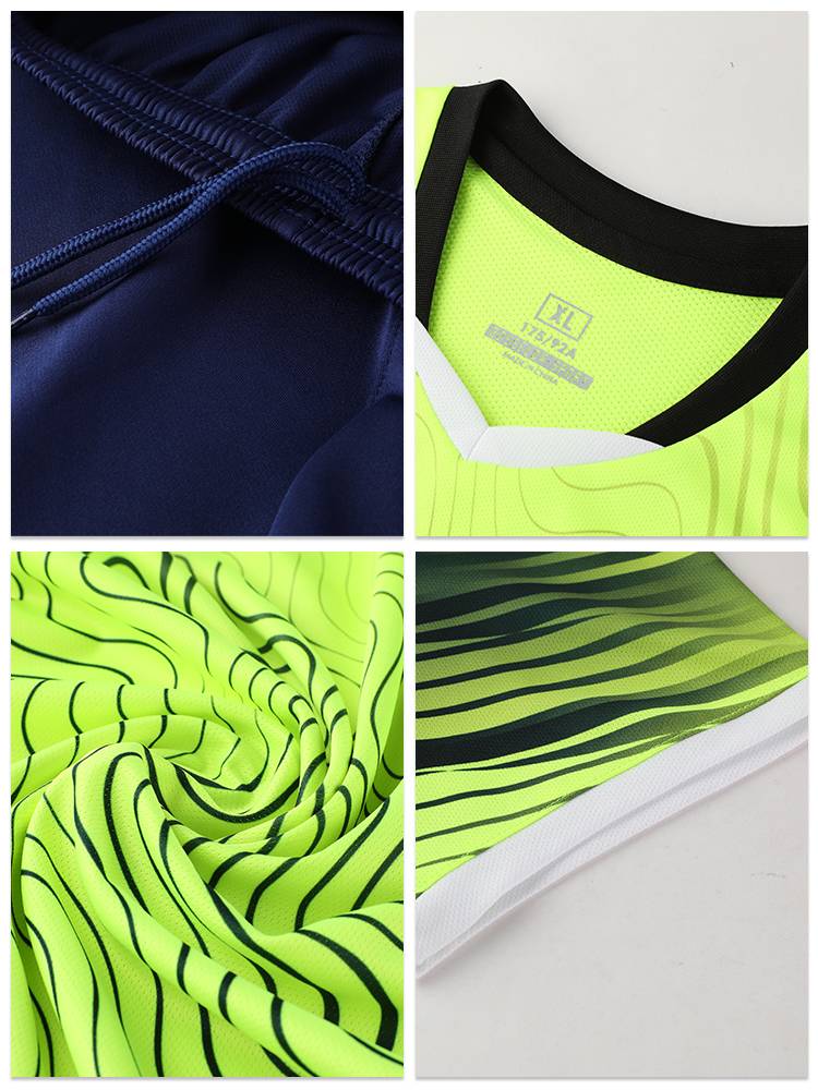 Pink children's volleyball uniform four -piece female boy game sports team uniform student badminton football skipping clothes