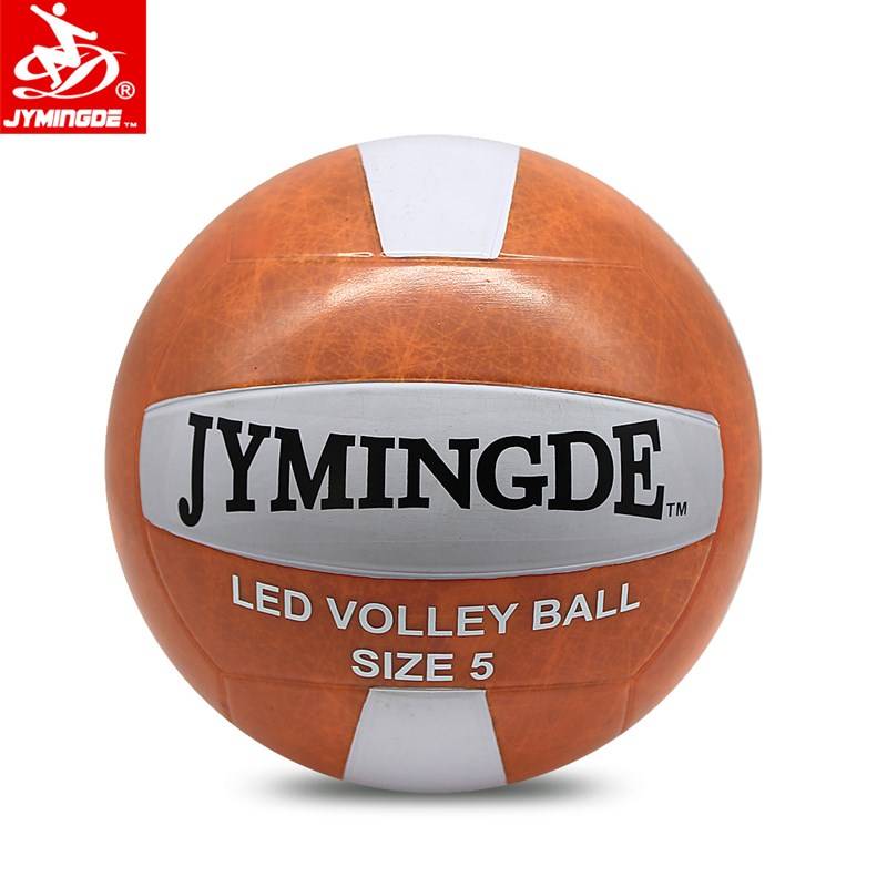 Mingde 5 C Nights Ball Volkswick Douyin Fluorescence Student Examination Training Special Girls Pink Gifts