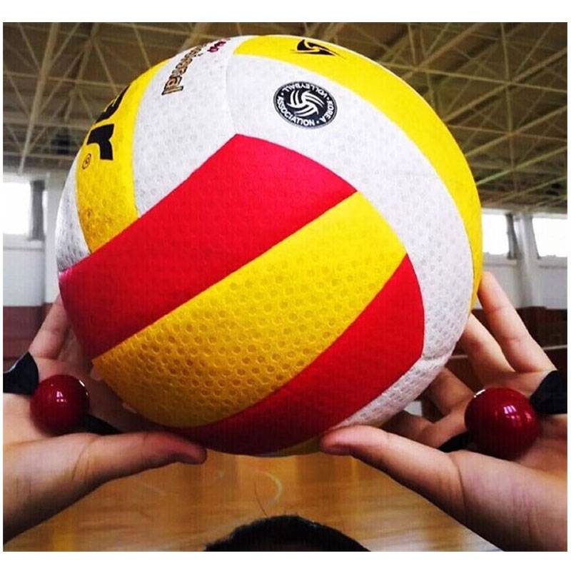 SOEZMM Azhu passed the ball -type correction with STR40B volleyball to get the second pass training auxiliary equipment