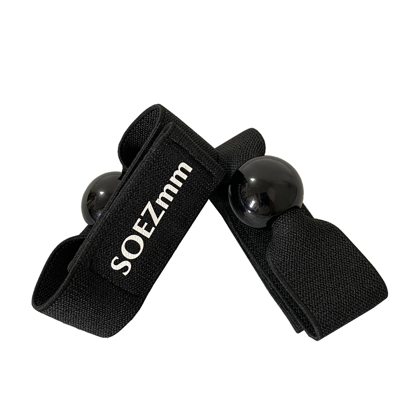 Small black beads high -density elastic rope model