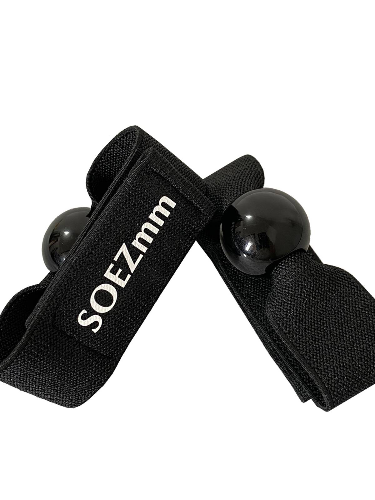 Middle Black Beads High -density Elastic Rope Model