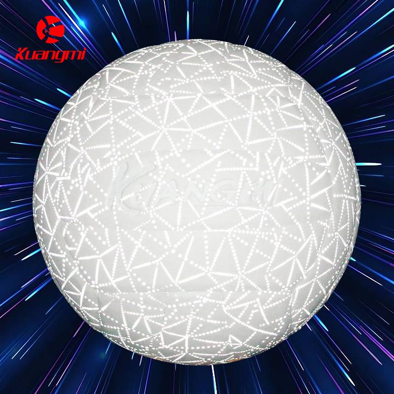 Reflective volleyball [Gift supporting package]