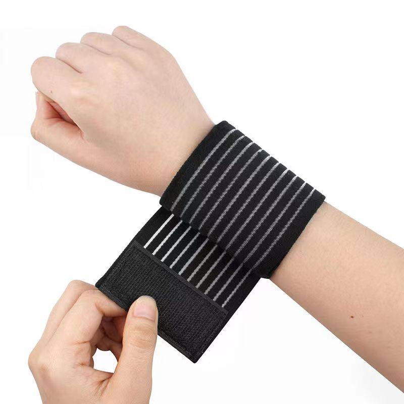Single-strap wrist care