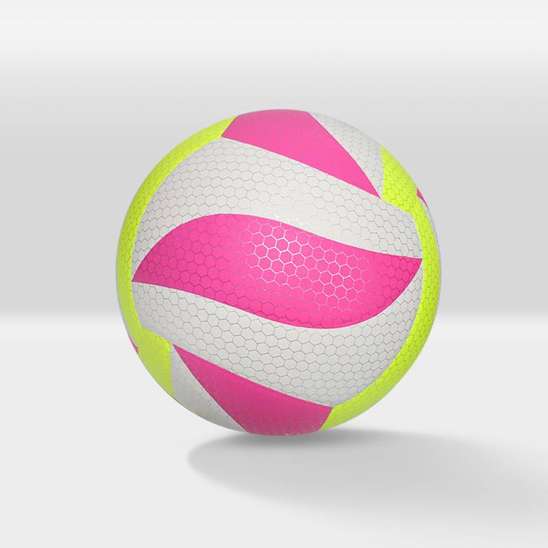PITCH VOLLEYBALL PU STUDENTS TRAINED IN PVC SEWING 5 VOLLEYBALL FACTORY TO SELL FIRST-HAND