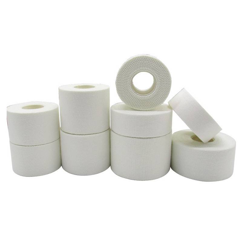 Rock planet climbing tape white sticker white bandage football basketball volleyball guard finger akmine and ankle, fixed tape