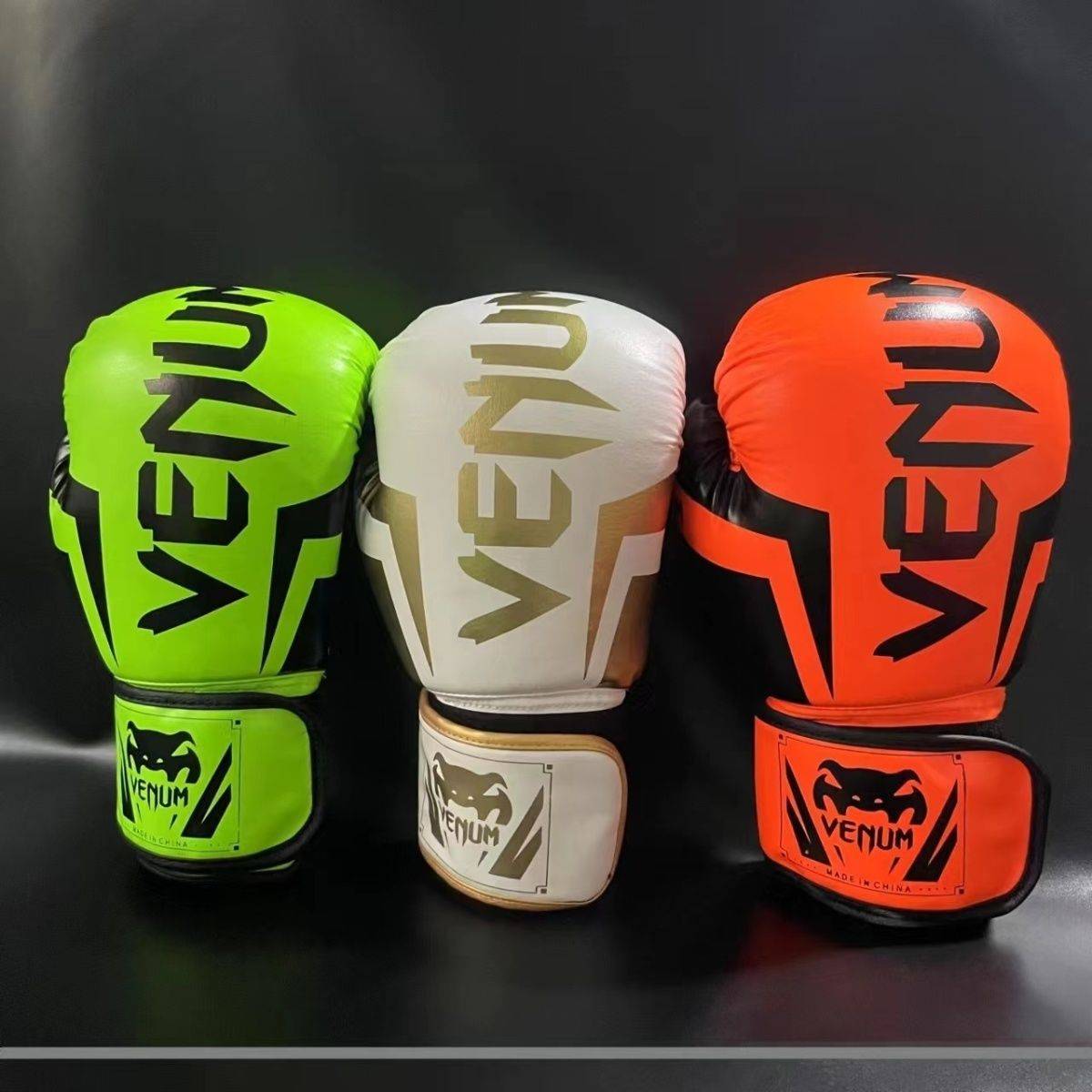 Children's boxing gloves adult 13 combat training sandbags Muay Thai girl baby boxing gloves