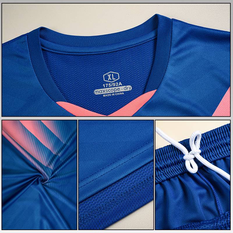 Volleyball clothing male gas volleyball suit customization female summer professional girl training team service youth sports competition clothing