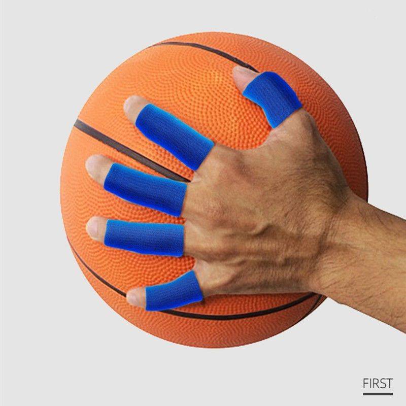Basketball finger guards Badminton Badminton Finger Nylon Finger Guide Anti -Skid Press Plastic Sports Protective