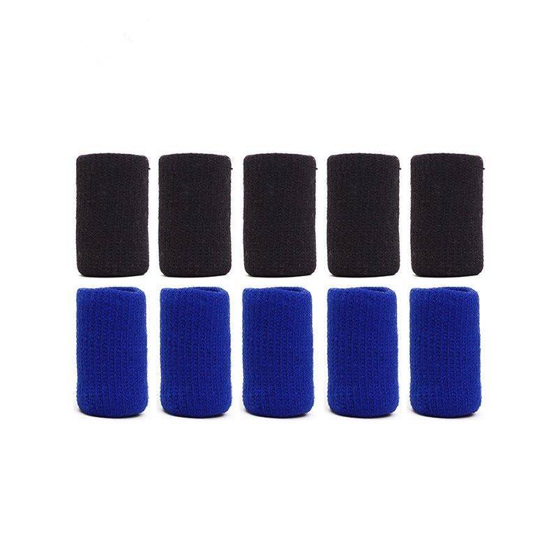 Basketball finger guards Badminton Badminton Finger Nylon Finger Guide Anti -Skid Press Plastic Sports Protective