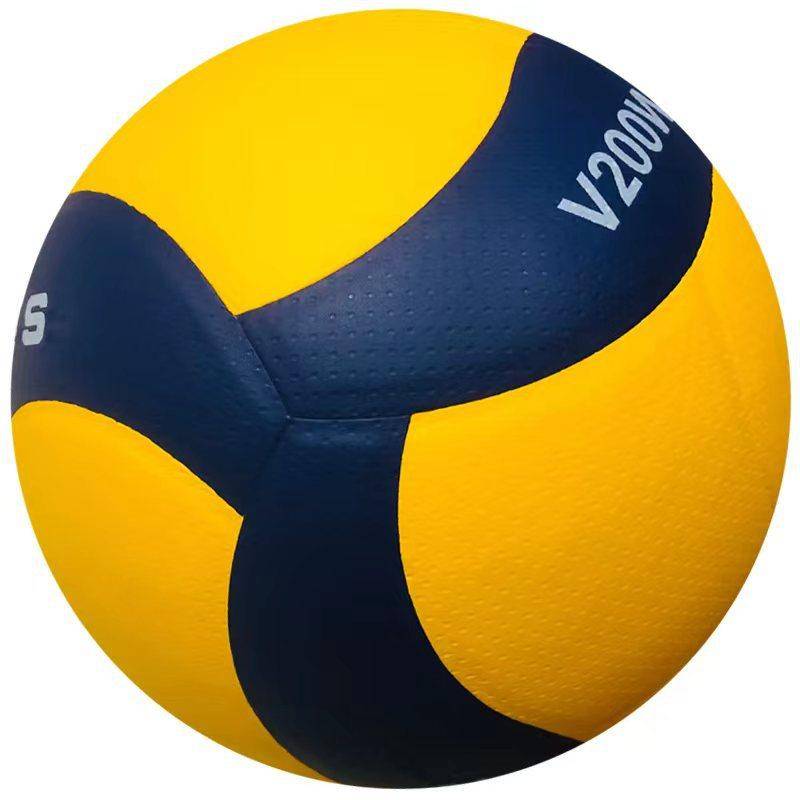 Volleyball competition No. 5 high school entrance examination Mikasa training Makasa special student ball W soft 200V sports