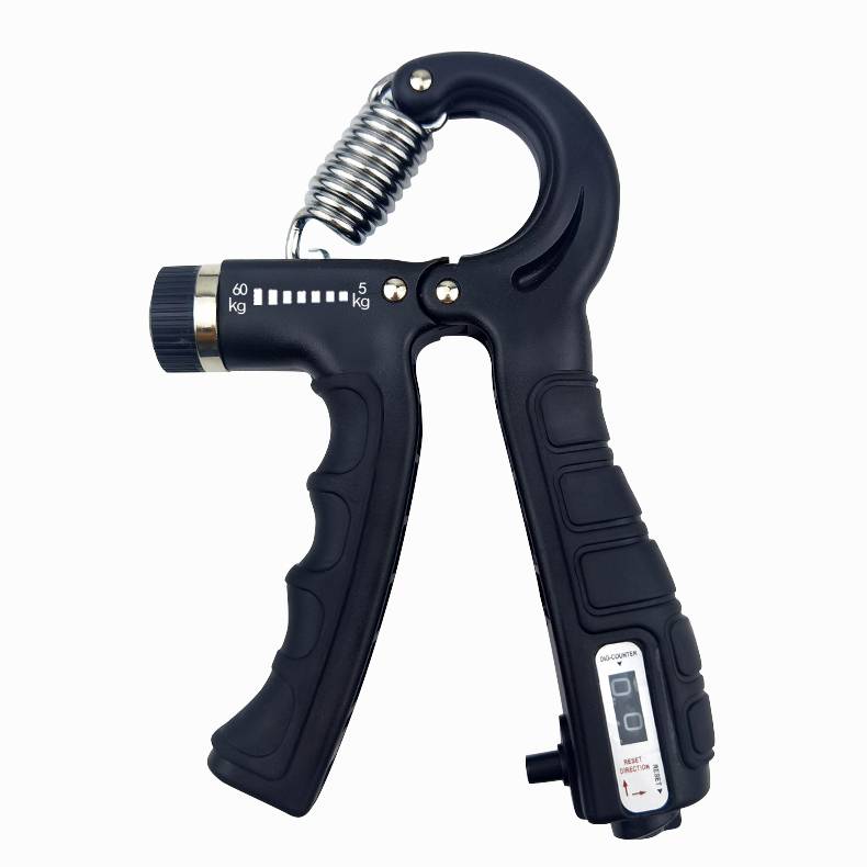 Grip count male professional training armor gripper grip force middle school student fitness equipment intelligent decompression arm force device