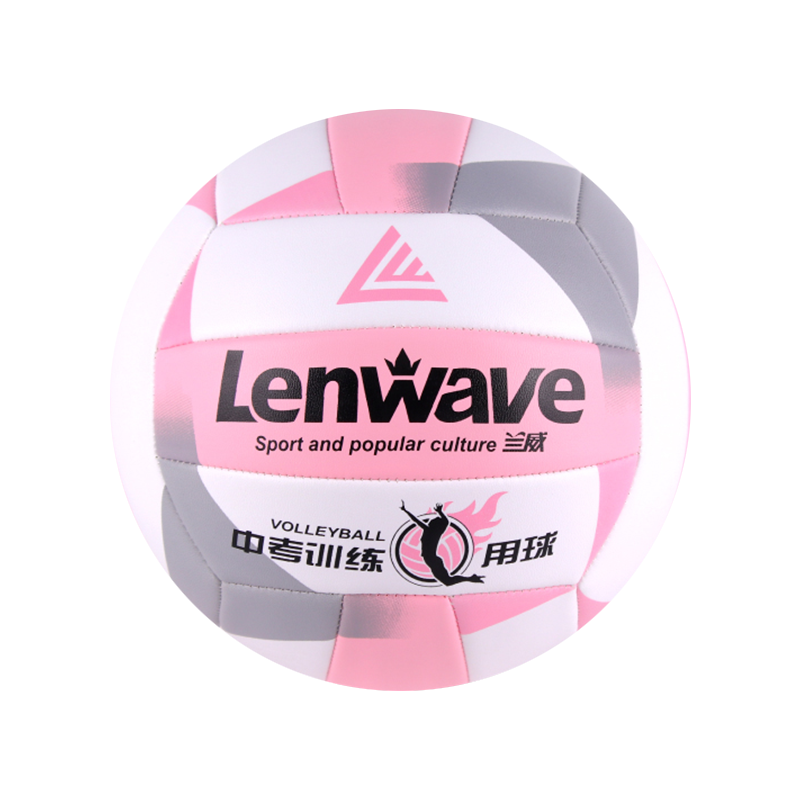 Fancy Volley Ball No. 5 Pink 0577