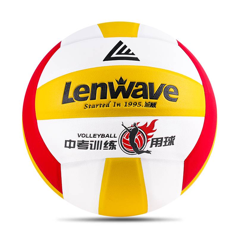 No. 5 sticker volleyball 0578