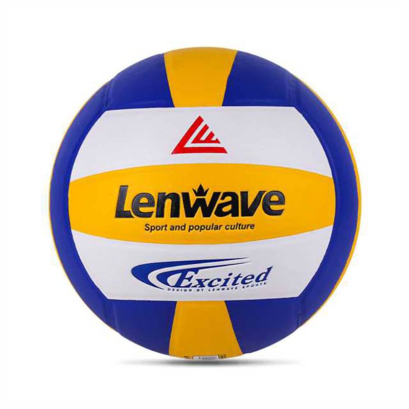 No. 5 sticker volleyball 0573
