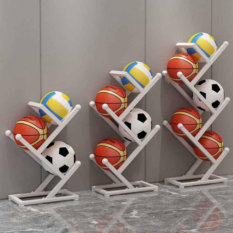 White three layers (3 balls can be placed))