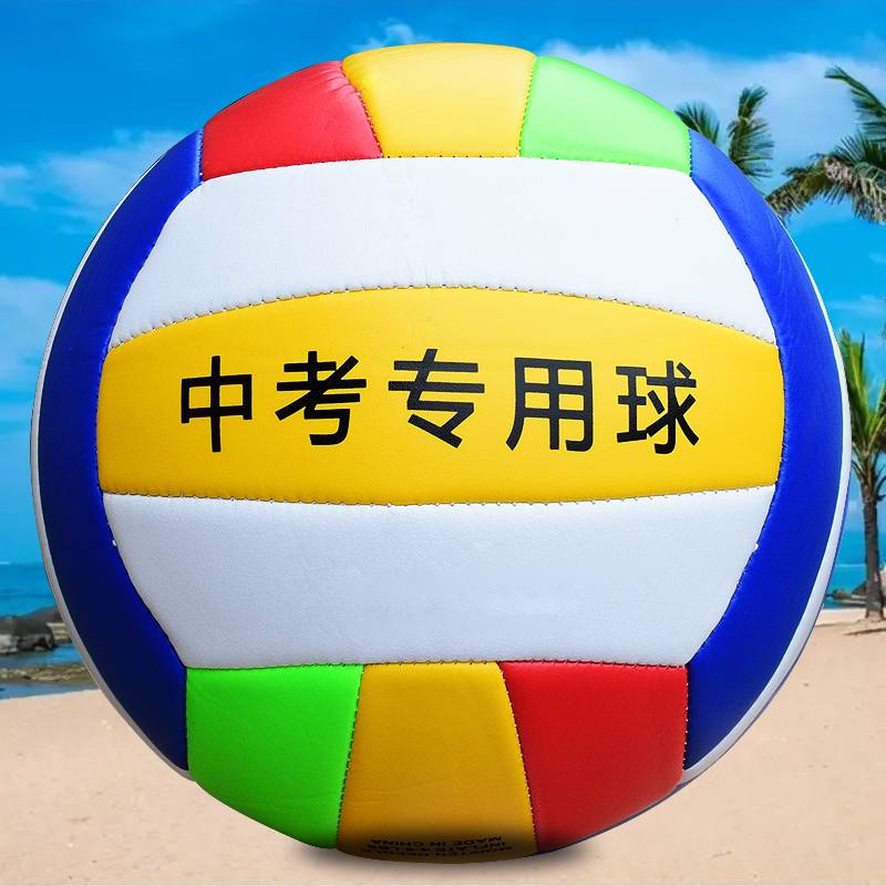 Senior High School Volleyball Training Competition Special for Junior High School Students Sports Exam Standard Soft Volleyball