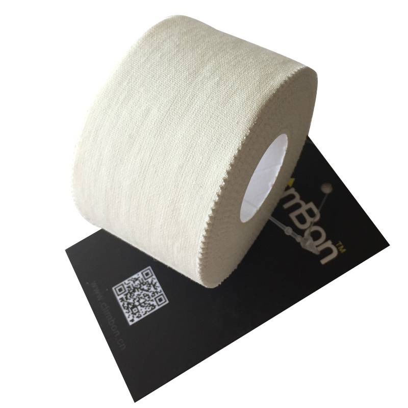 Climbon sports tape white sticker cloth cotton climbing player finger adhesive traditional climbing stone fixed joint bandage