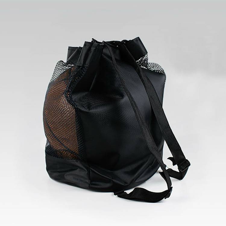 Basketball Backpack Oxford Cloth Backpack Black Durable Training Sports Bag Equipment Vingules Football Bag