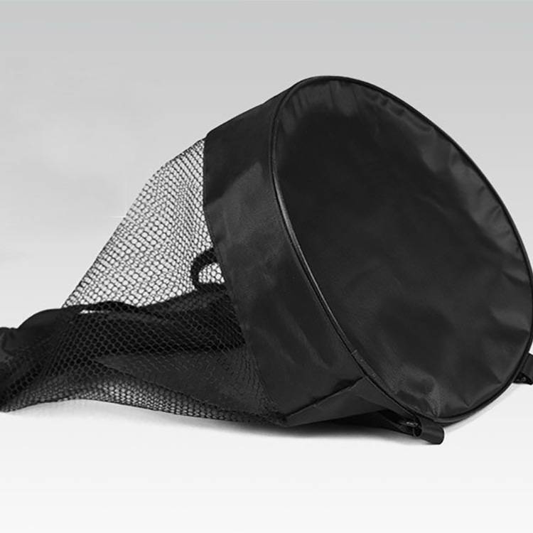 Basketball Backpack Oxford Cloth Backpack Black Durable Training Sports Bag Equipment Vingules Football Bag