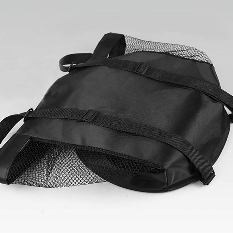 Basketball Backpack Oxford Cloth Backpack Black Durable Training Sports Bag Equipment Vingules Football Bag