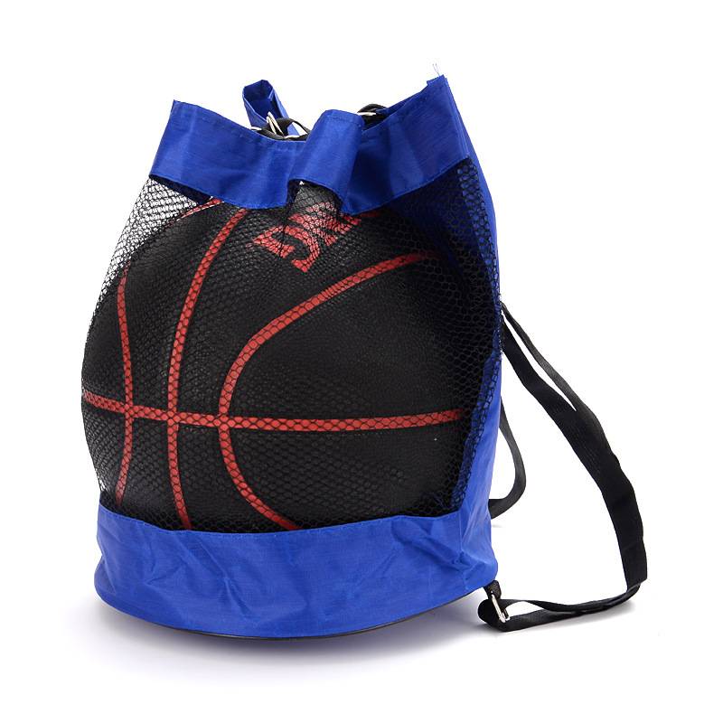 Basketball Backpack Oxford Cloth Backpack Black Durable Training Sports Bag Equipment Vingules Football Bag