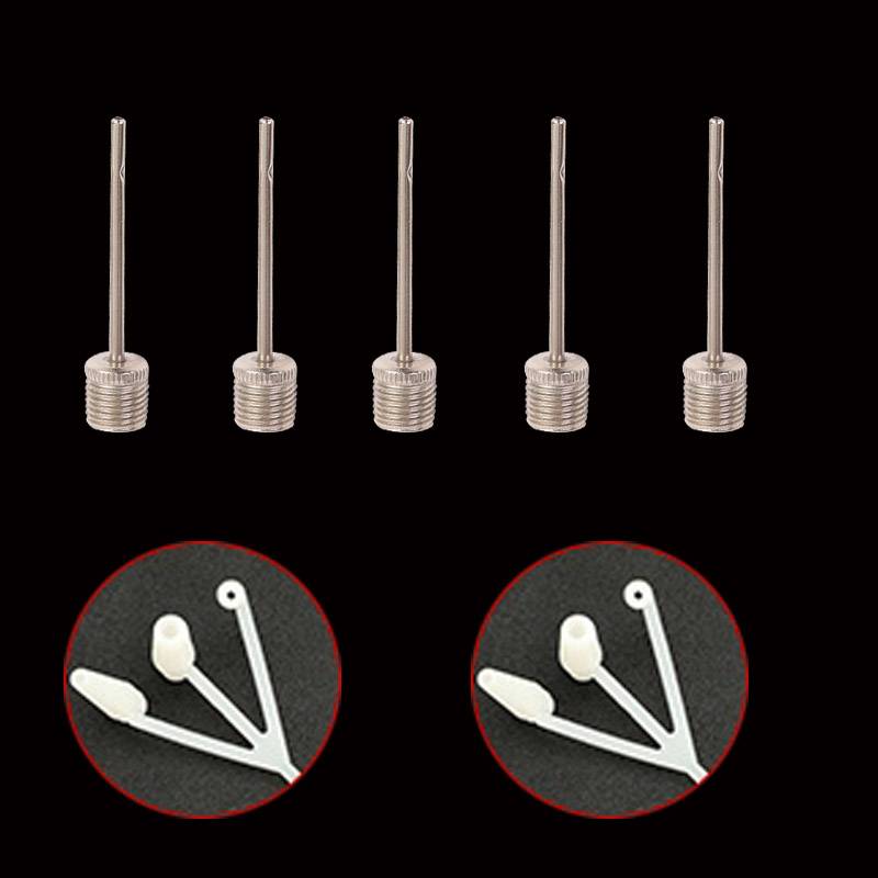 5 gas needles+2 multifunctional gas needles