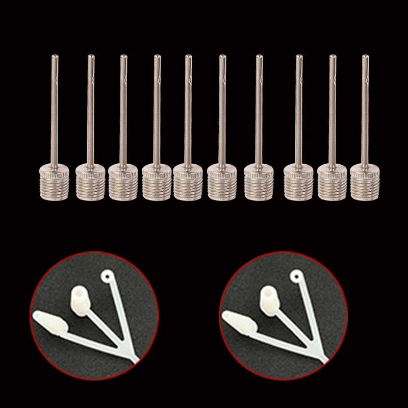 10 gas needles+2 multifunctional gas needles
