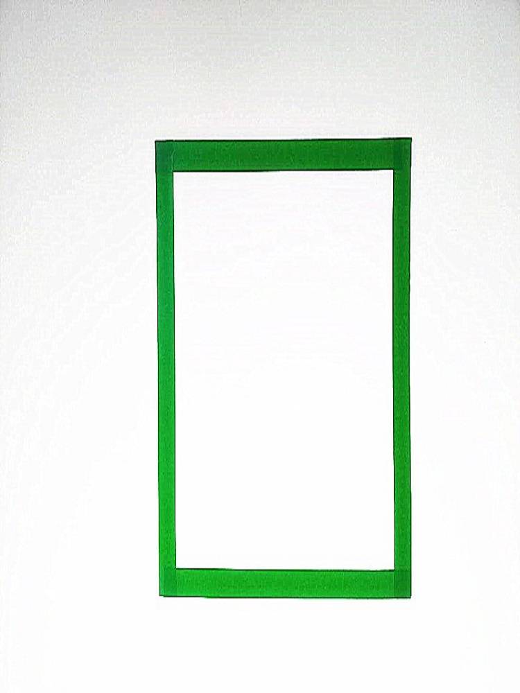 Meilijie volleyball padding, passing training for color stickers (volleyball auxiliary products in the middle school entrance examination)
