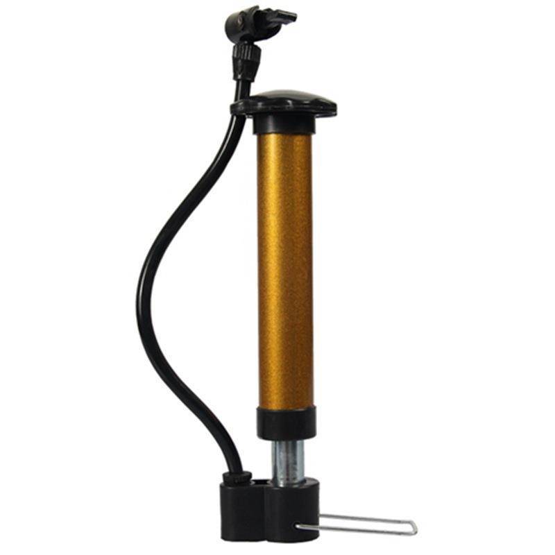 Basketball pneumatic football volleyball inflatable high -pressure portable mini -pocket pocket ball package kit