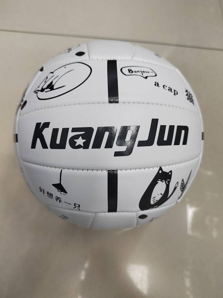 No. 5 Volley Cat [No Parts]