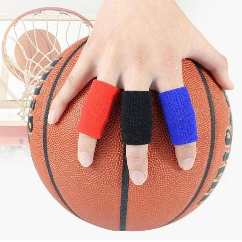 Protective fingerjie basketball volleyball sports anti -slip dislocation sweat absorption protective gear, children's writing in winter to keep warm and cold