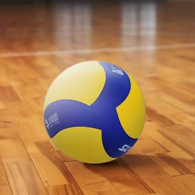 [Little Monster] Cartoon Printing No. 5 competition training volleyball junior high school student exams in junior high school exams, matte super soft volleyball