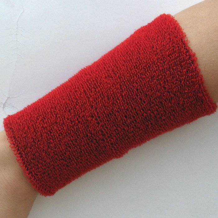 authentic extended towels, wrist protection wrist badminton volleyball thickened and warm air -conditioning men's and women's protection