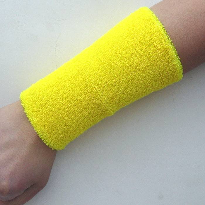 authentic extended towels, wrist protection wrist badminton volleyball thickened and warm air -conditioning men's and women's protection