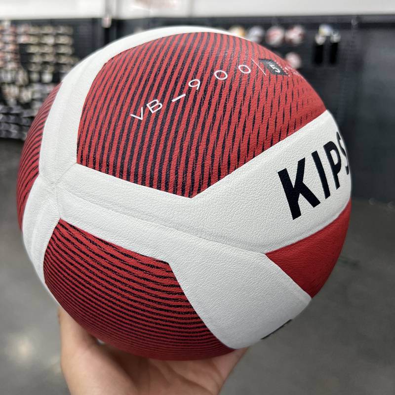 DECANON'S HOT-KNIT VOLLEYBALL V. 900 FOR HIGH SCHOOL STUDENTS