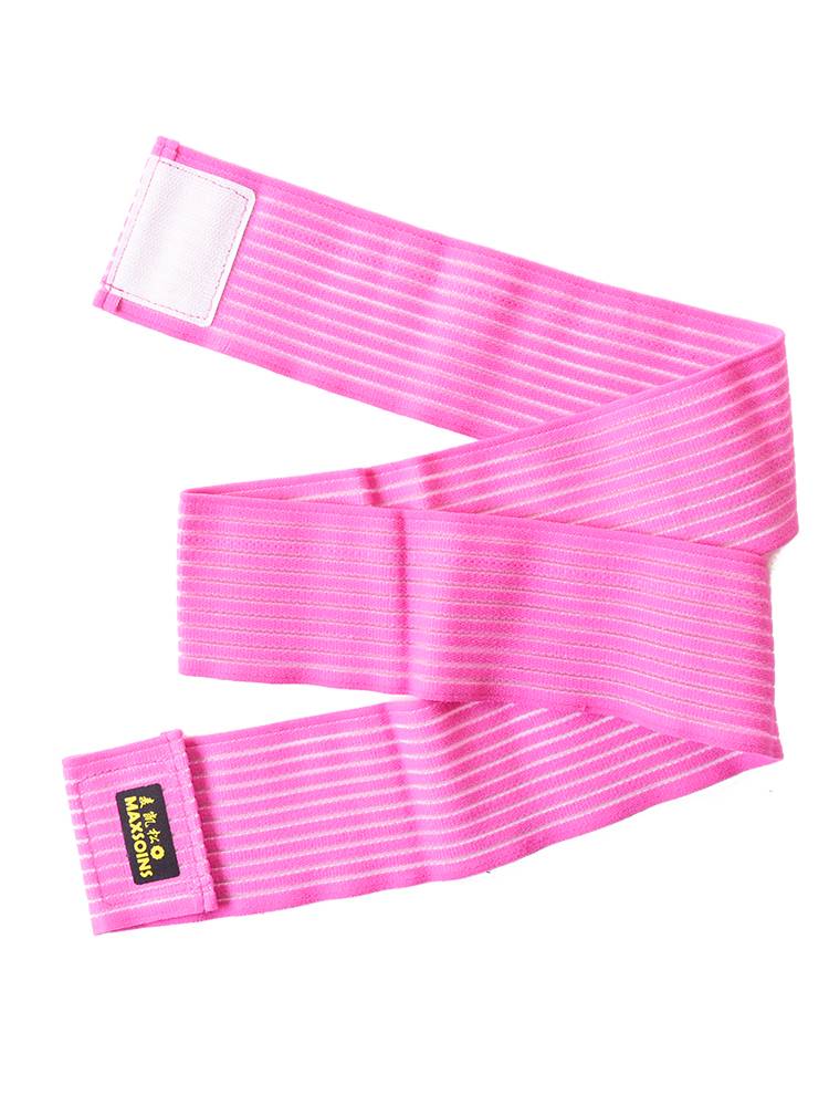 High -elastic self -stick bandage sports protective ankle -protective legs and basketball badminton stamping fixed protective gear vein strap