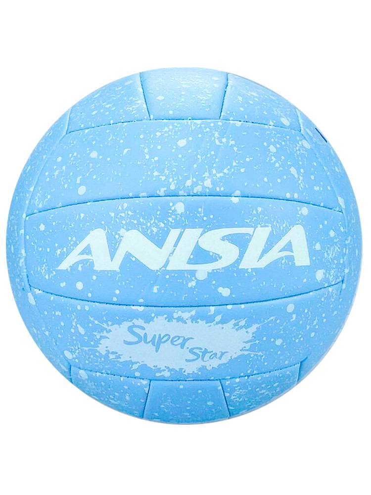 Anisia luminous hair light matte roll vowels Middle school students dedicated to hard arranging training exams good -looking volleyball
