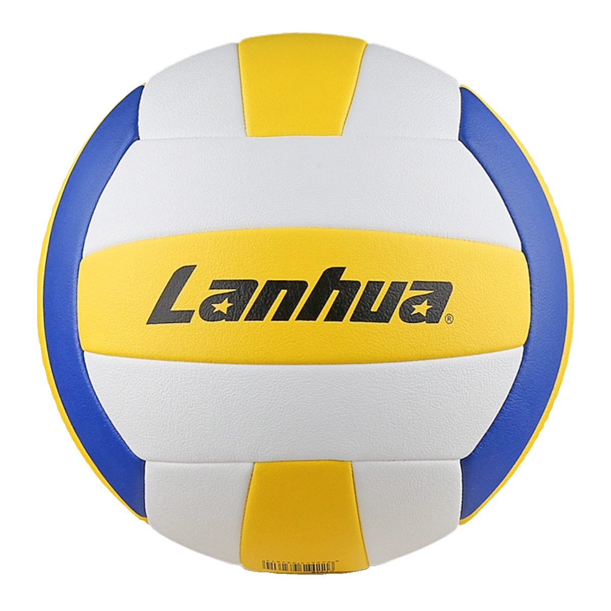 Genuine LANHUA Shanghai Lanhua Volleyball ST518 Senior High School Entrance Examination Students Special Training Performing PU Hard Ball