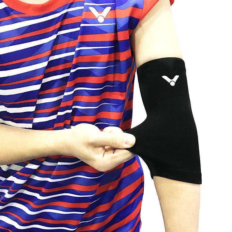 VICTOR victory elbow protective arms sports breathable badminton basketball tennis high bomber Victing multi -protective gear SP161