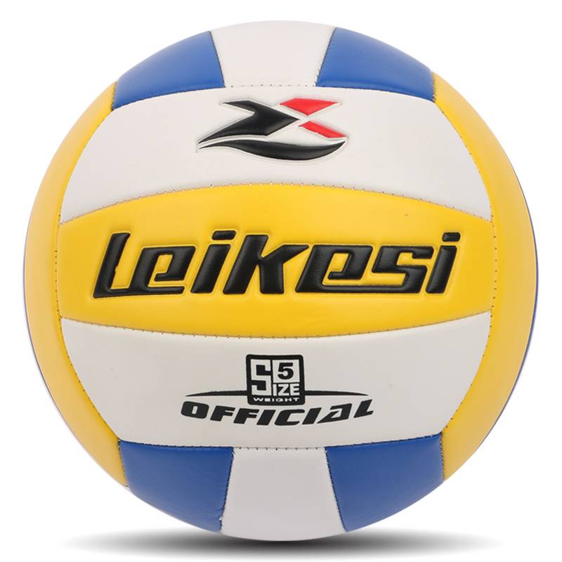 Student middle school entrance examination No. 5 volleyball junior training special ball men's and women's beach training competition soft paste pista volleyball
