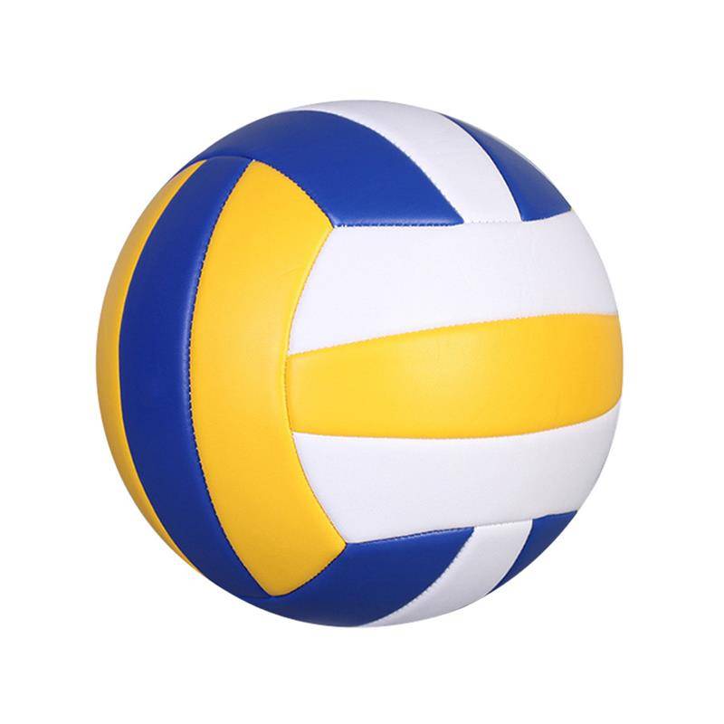 Free engraving name 5 Volleyball Senior High School Student Volleyball Special Elementary School Primary School Leather Soft Soft Hard Dispening Training