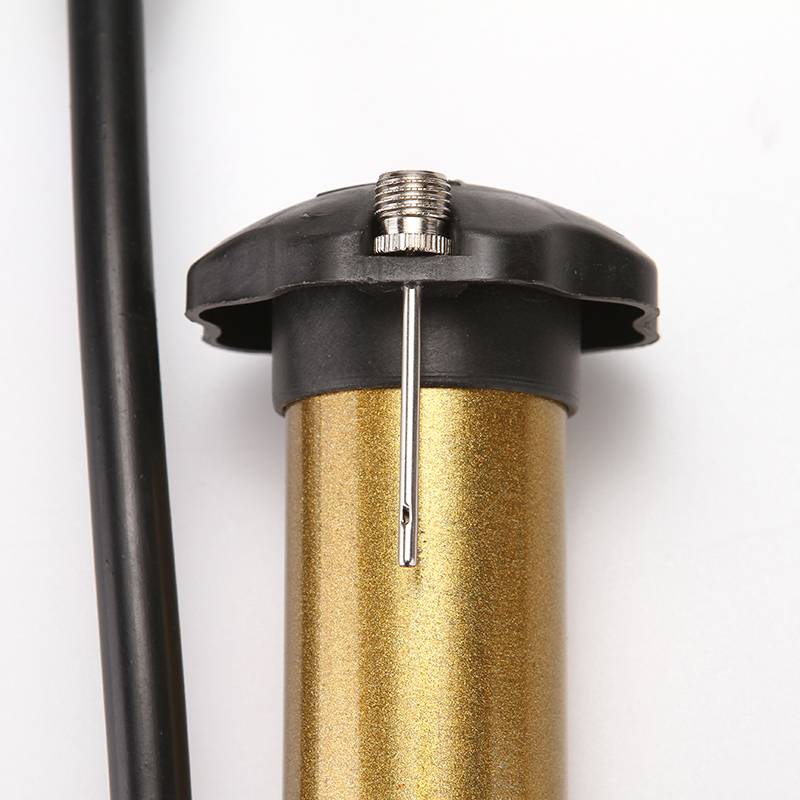 Basketball -specific aeration cylinder high -pressure glue -free portable pony football jumping horses swimming circle air spike bag