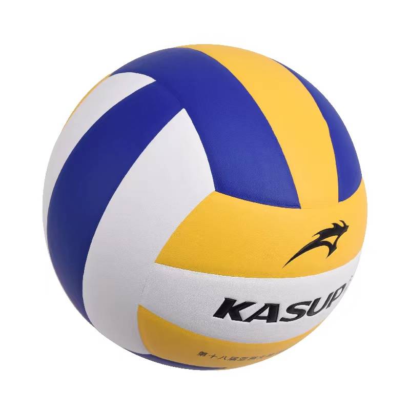 Mad God Volleyball No. 5 8465 Hard Elimination of Junior High School Entrance Examination PU Seamless Paste Skin Student Foam Foam Soft Handicap