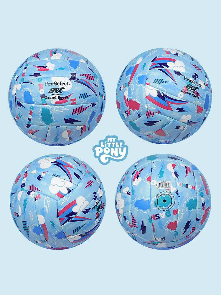 Xiaoma Bolly Volleyball PROSELECT Special Student Special Entrance Examination No. 5 Standard Children's Popular Hard Extraction and Soft
