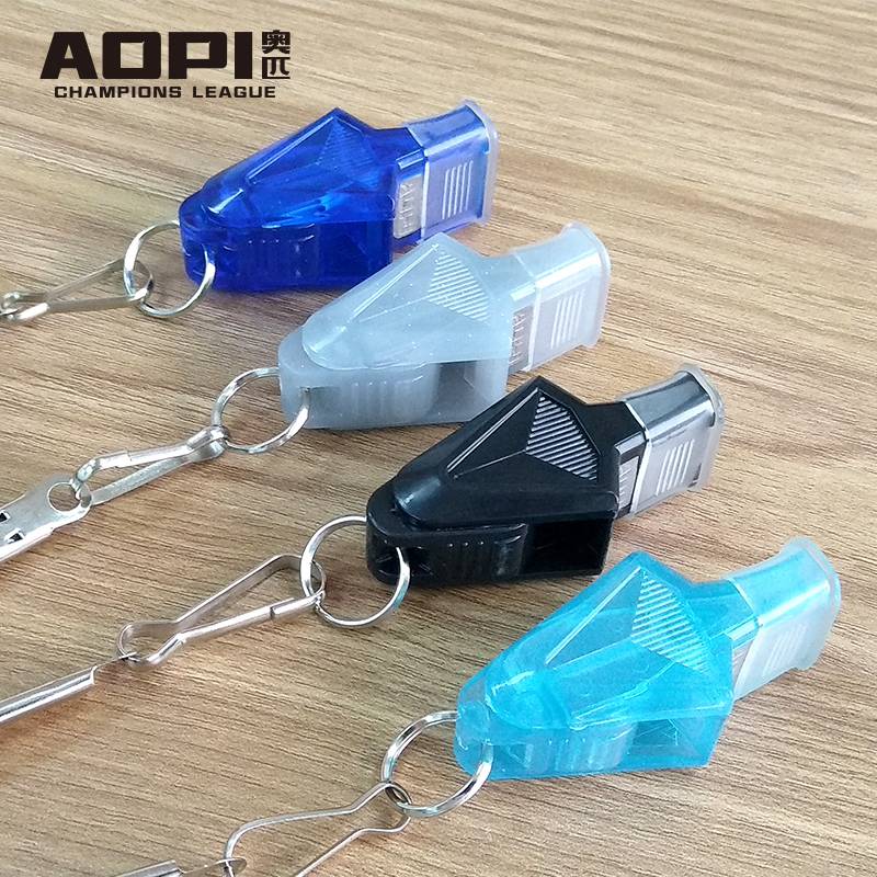August AOPI Dolphin Port Professional Judgment Mass Pass Whistle Skills Football Basketball Volleyball Dutch Outdoor Body
