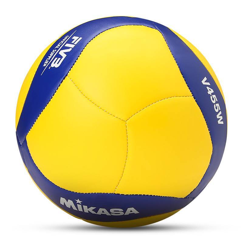 Mikasa Mika -high bullet -fighting volleyball special student competition special training 355 soft row